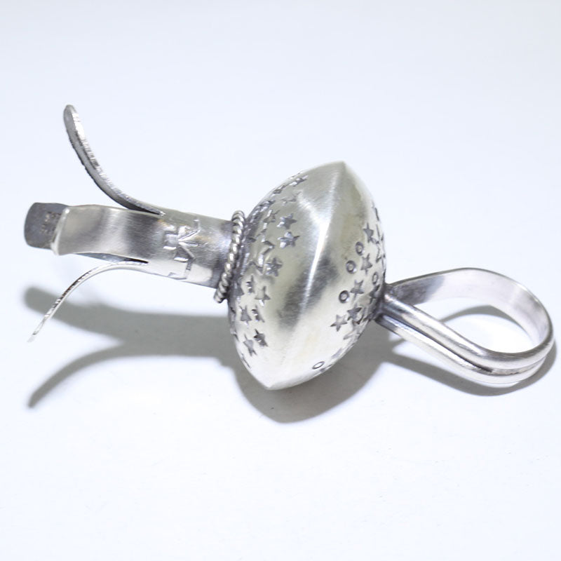 Squash Pendant by Delayne Reeves