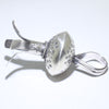 Squash Pendant by Delayne Reeves
