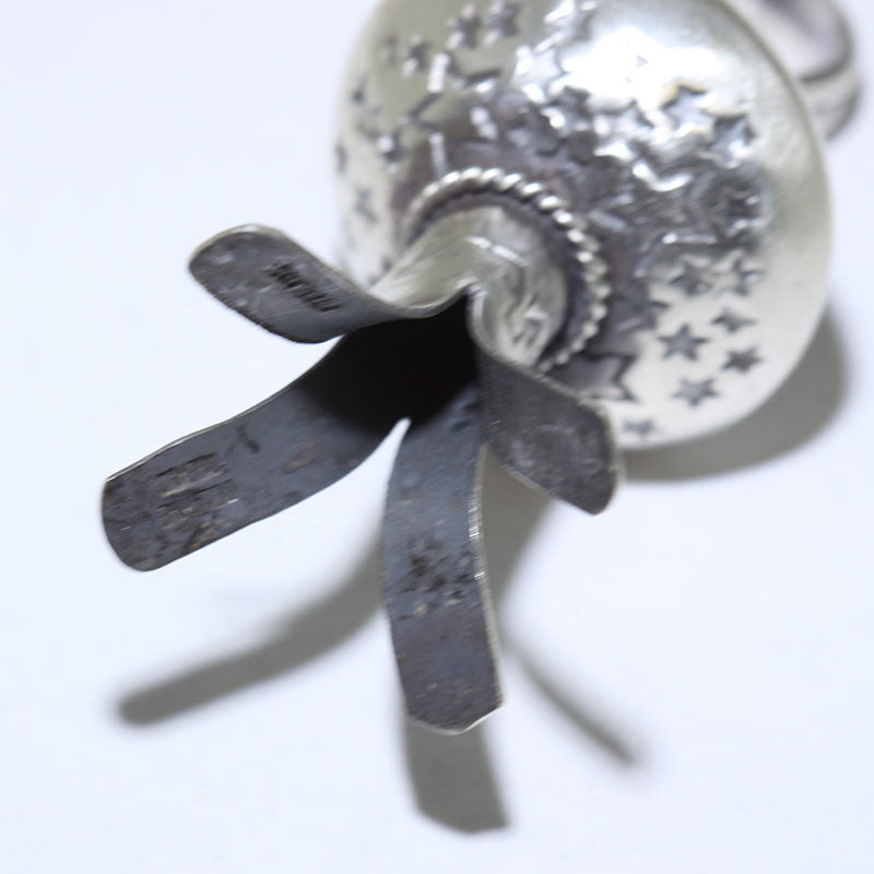 Squash Pendant by Delayne Reeves