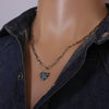 Heart Pendant by Joe & Angie Reano