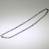 Silver handmade hopi chain