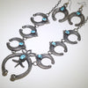 Naja chain necklace set