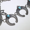 Naja chain necklace set