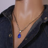 Lapis Pendant by Stone Weaver
