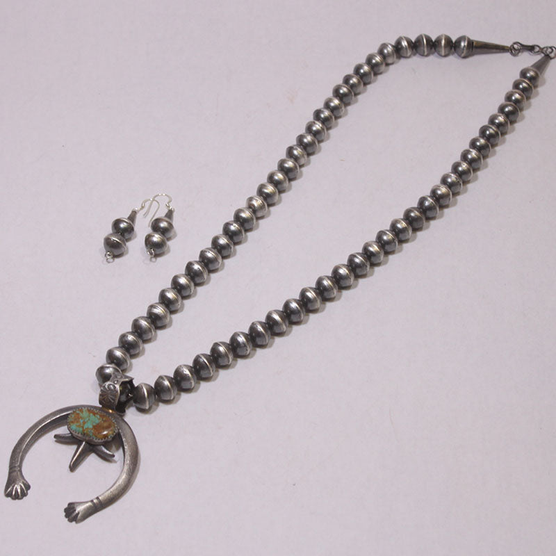 Kingman Squash Set by Gilbert Martin
