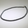 Saucer Navajo Pearls 5mm 16-24inch