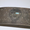 Kachina Buckle By Darryl Begay