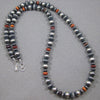 Navajo pearl necklace