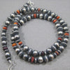 Navajo pearl necklace