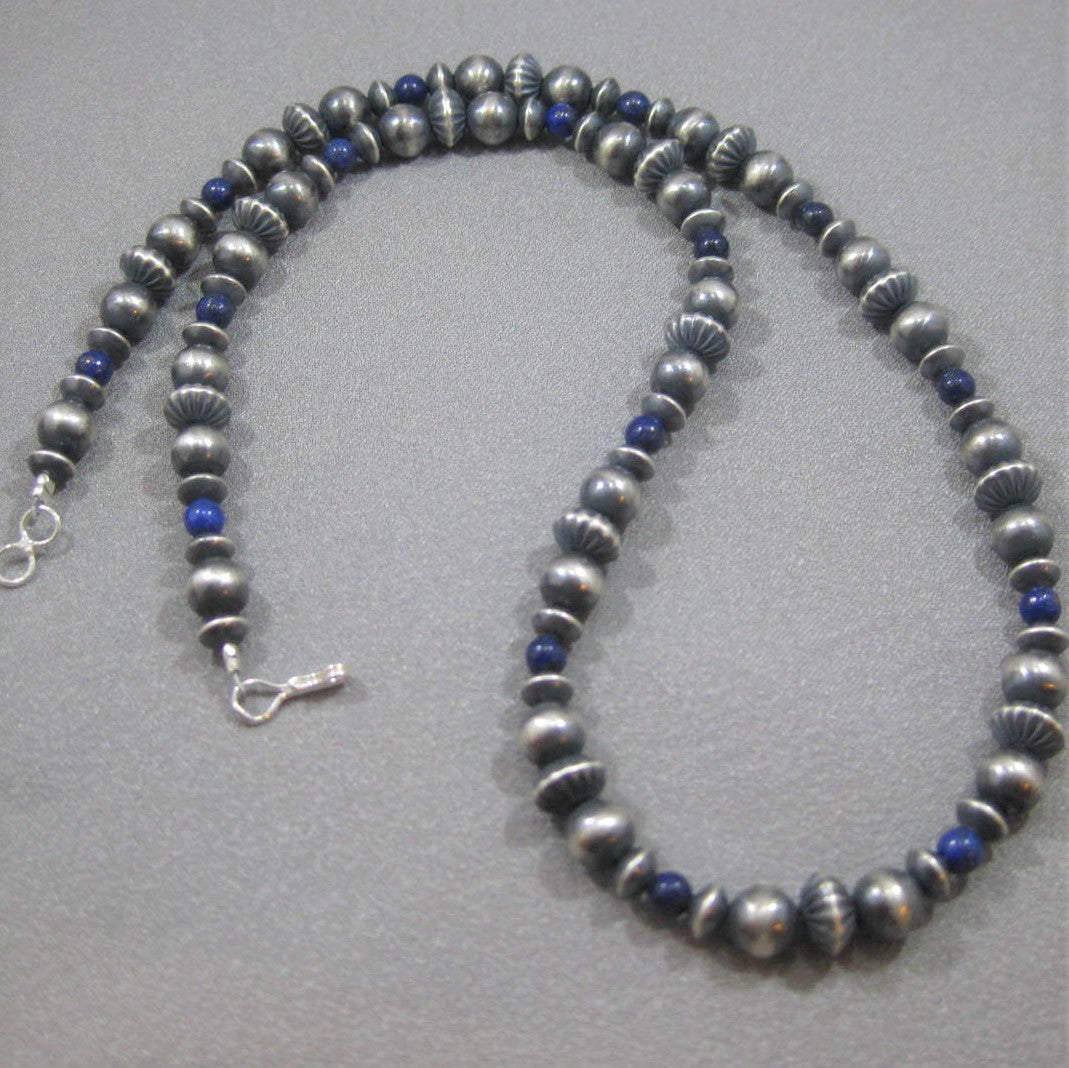 Navajo pearl necklace
