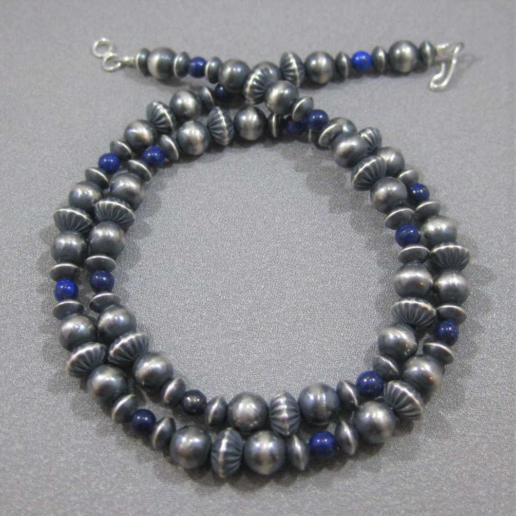 Navajo pearl necklace