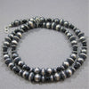 Navajo pearl necklace