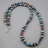 Navajo pearl necklace