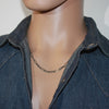 Silver handmade hopi chain