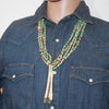 Turquoise Jaclas Necklace