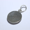 Carico Lake Pendant by Steve Yellowhorse