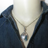 Carico Lake Pendant by Steve Yellowhorse