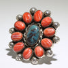 Spiny Ring by Wade Henderson size 8