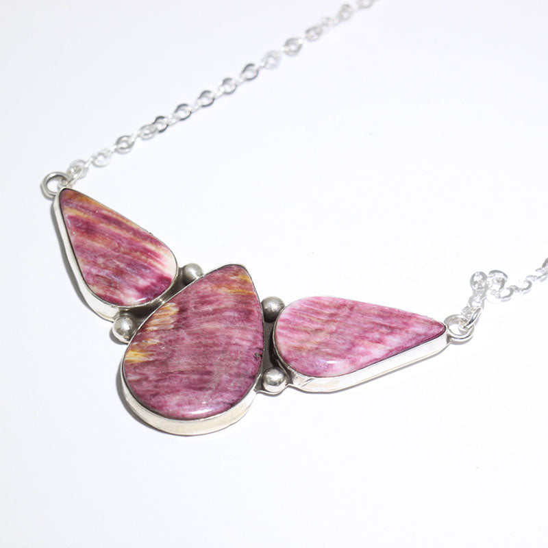 Spiny Necklace by Reva Goodluck