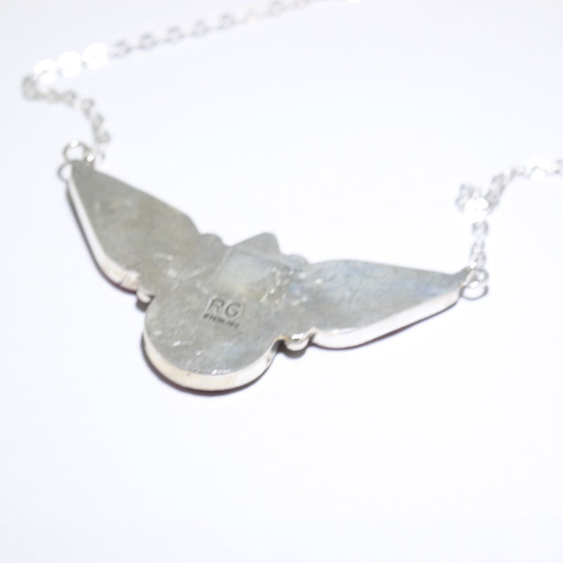 Spiny Necklace by Reva Goodluck