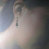 Feather Earring by Harvey Mace