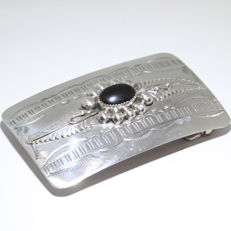 Onyx Buckle by Navajo