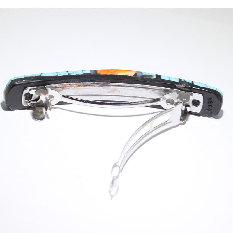 Mosaic Barrette by Joe & Angie Reano