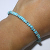 Kingman beads bracelet by Reva Goodluck