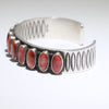 Spiny Oyster Bracelet by Herman Smith 5-1/2"