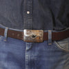 Onyx Buckle by Navajo