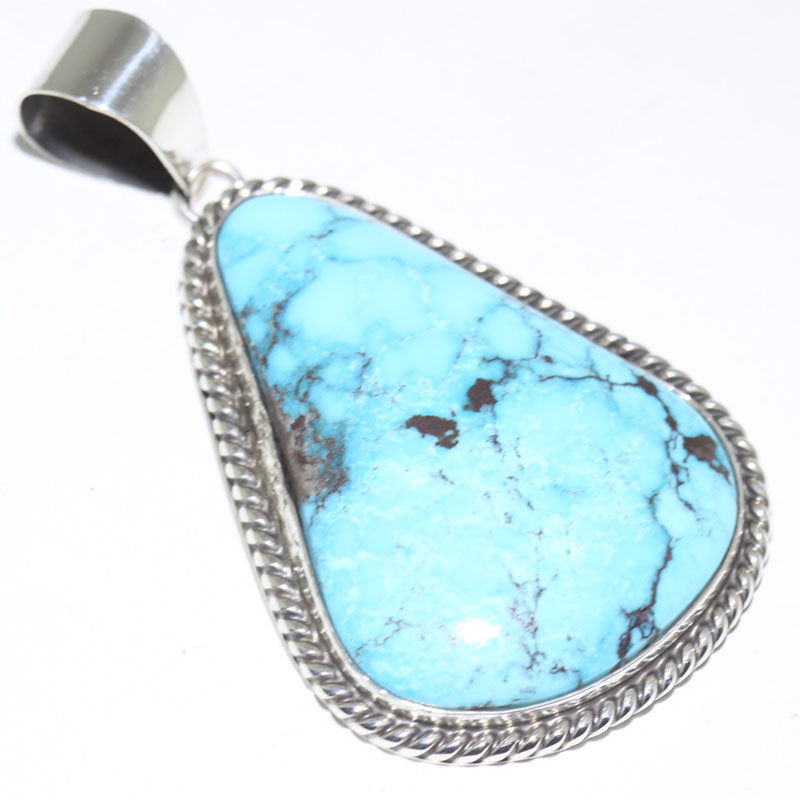 Egyptian Pendant by Robin Tsosie