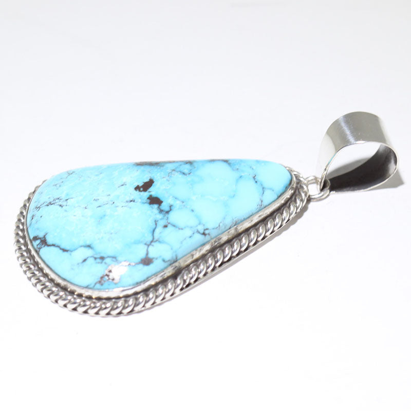Egyptian Pendant by Robin Tsosie