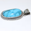 Egyptian Pendant by Robin Tsosie