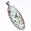 Patagonian Pendant by Robin Tsosie