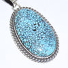 Kingman Pendant by Robin Tsosie