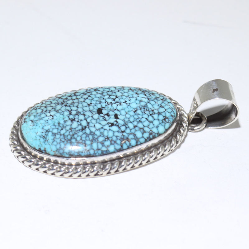 Kingman Pendant by Robin Tsosie