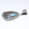 Bisbee Pendant by Robin Tsosie