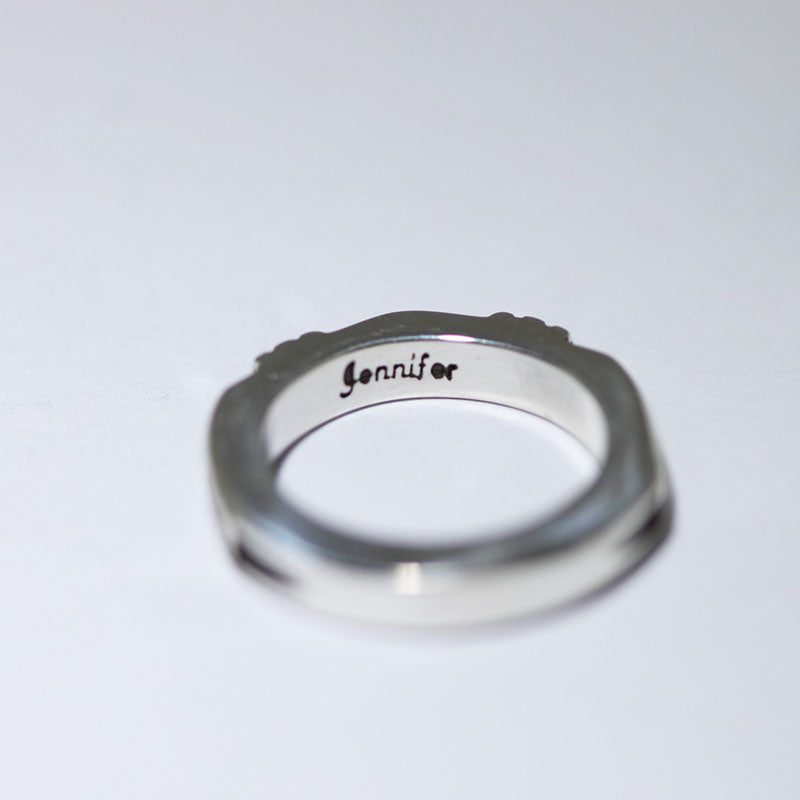 Ring by Jennifer Curtis size 6.5