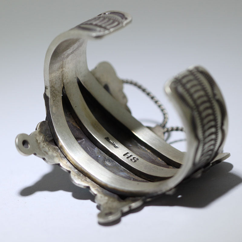 Butterfly Bracelet by Herman Smith 5-1/4inch