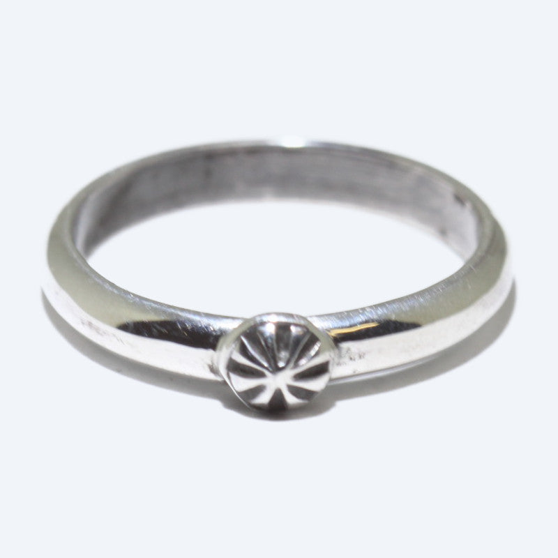 Silver Ring by Arnold Goodluck