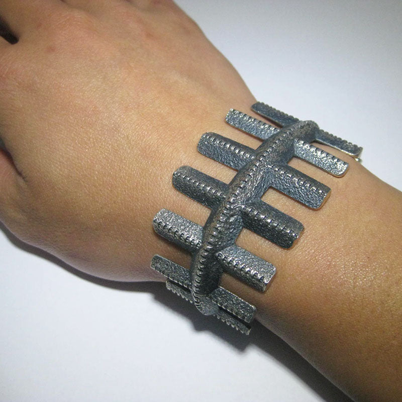 Tufacast Bracelet by Harrison Jim 5inch