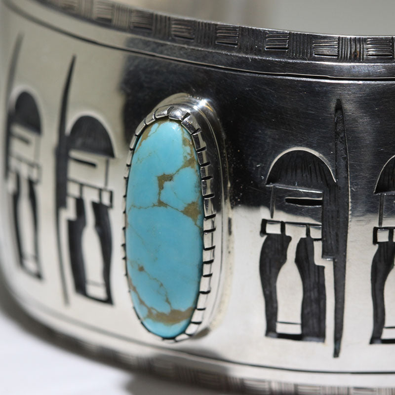 Bracelet by Charleston Lewis 5-3/4"