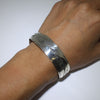 Lizard Bracelet by Berra Tawahongva 5-1/2"