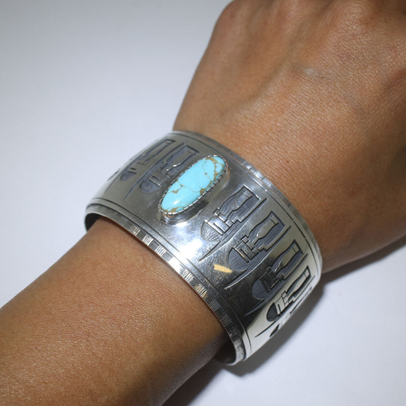 Bracelet by Charleston Lewis 5-3/4"