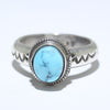 Morenci Ring by Robin Tsosie- 9.5