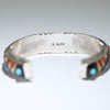 Inlay Bracelet by Virginia Quam 5-3/4inch