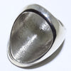 Inlay Ring by Charlotte Dishta size 10.5