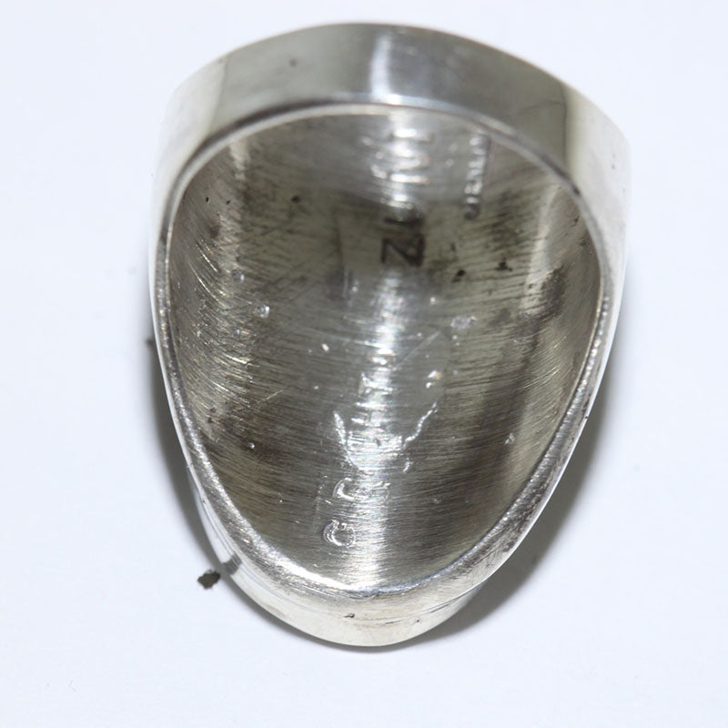 Inlay Ring by Charlotte Dishta size 10