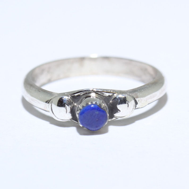 Lapis Ring by Zuni