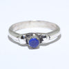 Lapis Ring by Zuni